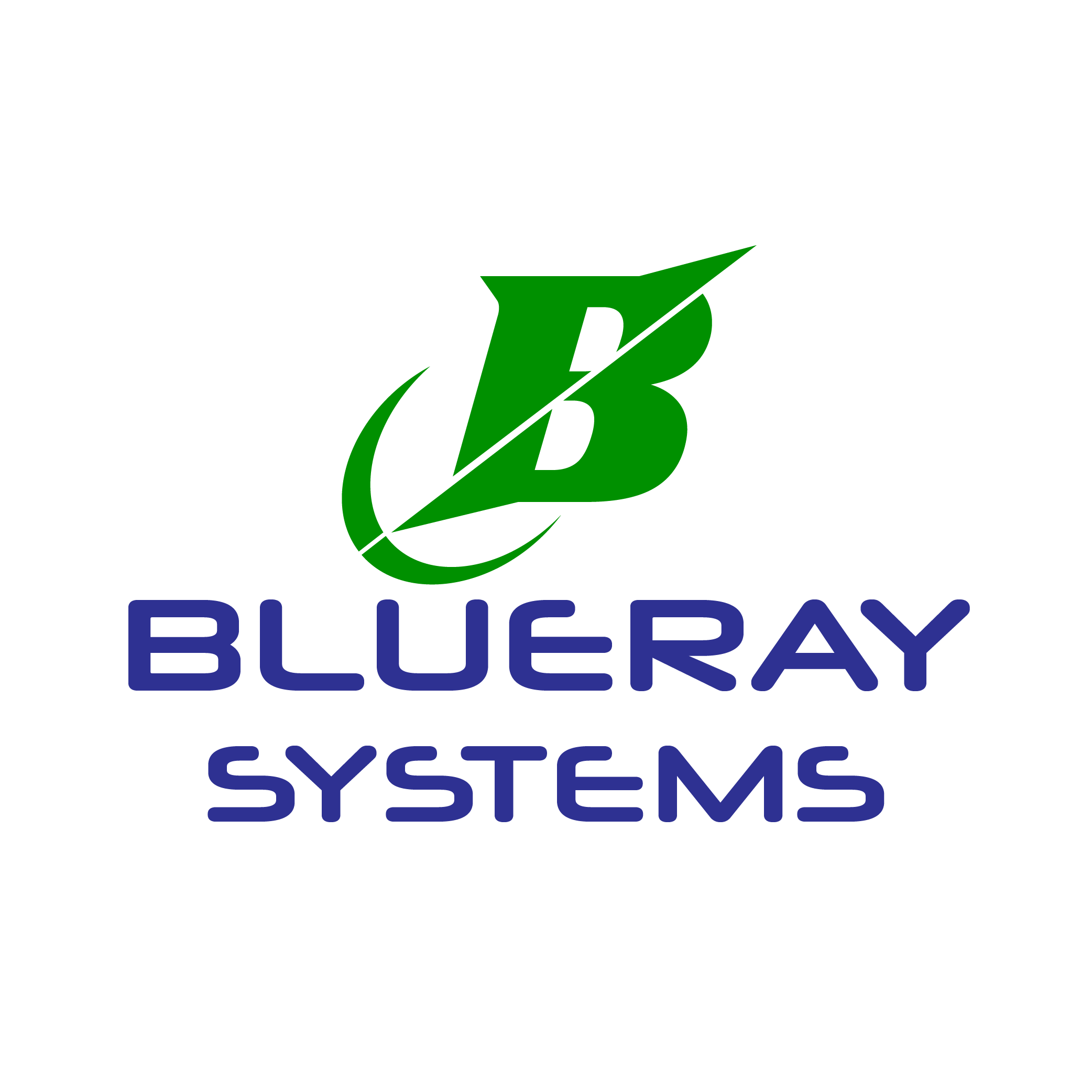 Blueray Systems Logo
